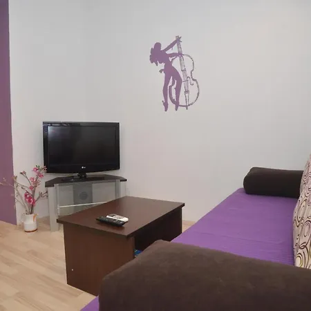 Apartmán Baric